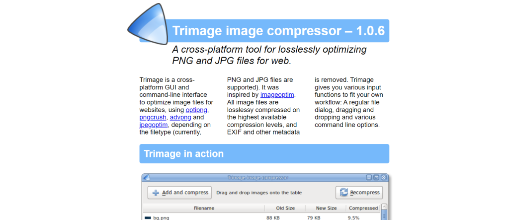 image optimizer