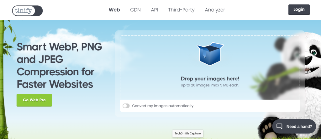 image optimizer